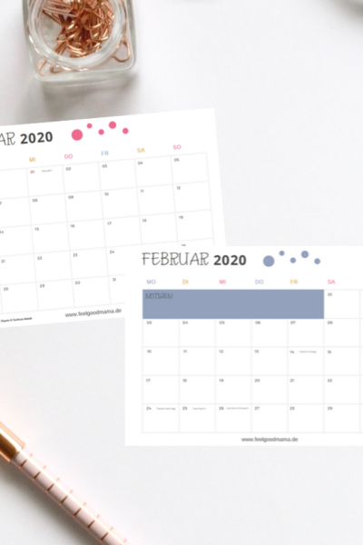 Kalender, Kalender 2020, Familienkalender, Familienkalender 2020, Kalendervorlage, Kalendervorlage 2020, Freebie, Kalender zum Ausdrucken, Herbst, Herbstzeit, Planen, Planung, Organisation, Mama